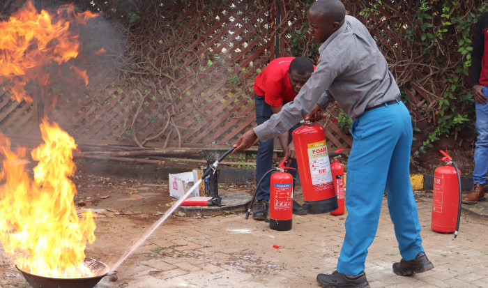 Professional Environment